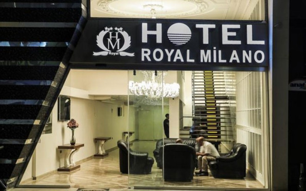 هتل رویال میلانو (Royal Milano) وان